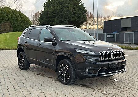 Jeep Cherokee Overland 4WD Memory*Pano*Leder*Navi*