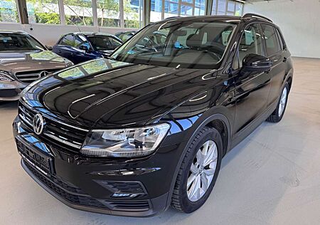 VW Tiguan Volkswagen AHK Spurhalte SHZ Touch Tempomat