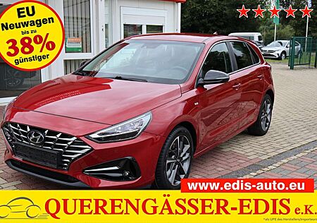 Hyundai i30 1.5T-GDi 48V MHEV "Style" 117 kW (159 PS), Scha...