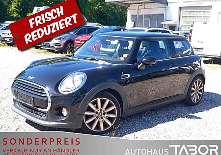 Mini Cooper Aut. LM PDC SHZ MFL Klima