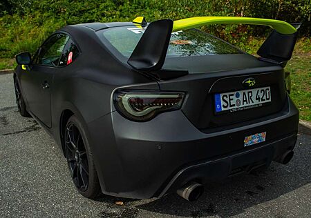 Subaru BRZ 2.0i Sport+