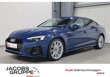 Audi A5 Sportback 35 TDI S line*Navi*Matrix*AHK *