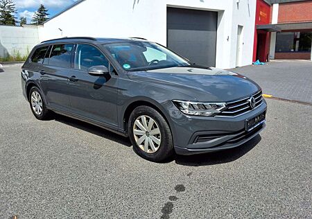 VW Passat Variant Volkswagen Conceptline