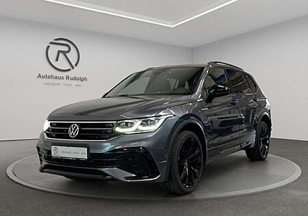 VW Tiguan Allspace Volkswagen 2.0 TDI DSG 4M R-Line / Navi LED