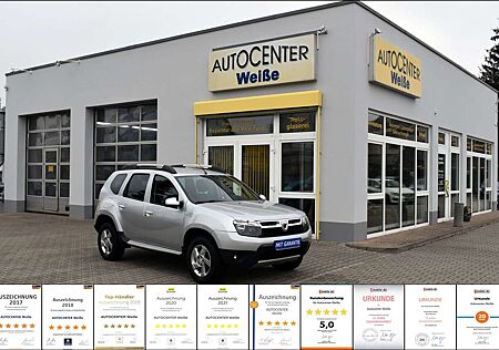 Dacia Duster Laureate 4x2 TÜV 08/26 S-Heft Klima GARANTIE