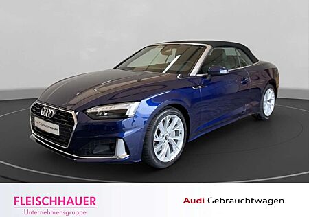 Audi A5 Cabriolet 40 TFSI advanced El. Verdeck Navi Digita