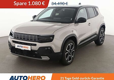Jeep Avenger 1.2 T3 Summit Aut.*NAVI*LED*CAM*SHZ*ACC*ALU*