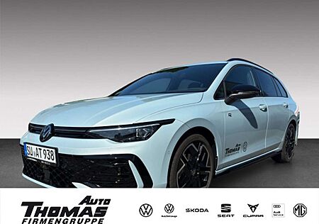 VW Golf Variant Volkswagen 1.5 eTSI DSG R-Line AHK Black Style