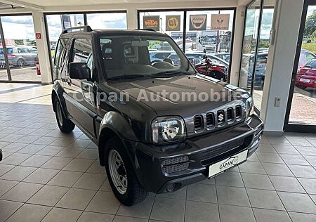 Suzuki Jimny Club Lim. 4x4 Klima/Scheckheft/Allwetter