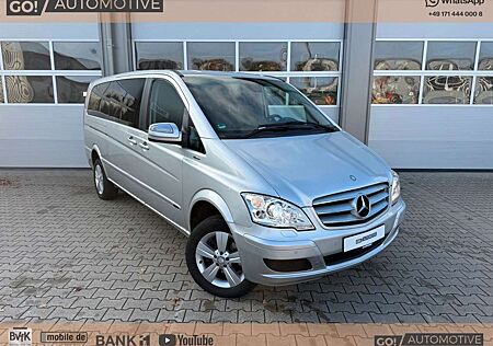 Mercedes-Benz Viano 4MATIC 2.2 CDI extralang+Leder+Xenon+TOP!