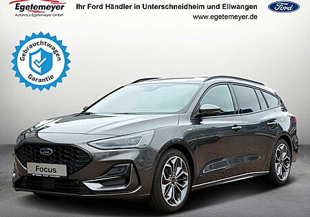 Ford Focus Turnier ST-LineX NAVI DAB RFK AHK BLIS ACC