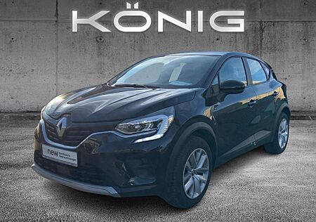 Renault Captur 1.3 TCe 140 EQUILIBRE Klimaautomatik