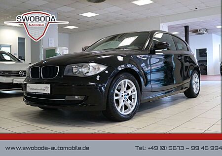 BMW 116i 116 Baureihe 1 Lim. ABS ESP Sitzheizung