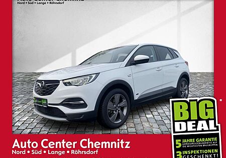 Opel Grandland 1.6 AT8 Hybrid Elegance LED/Navi/Ergo