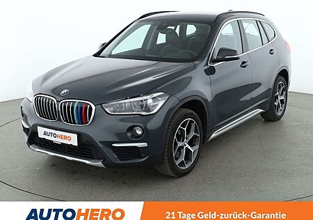 BMW X1 xDrive 18d xLine *ACC*PDC*LED*NAVI*SHZ*