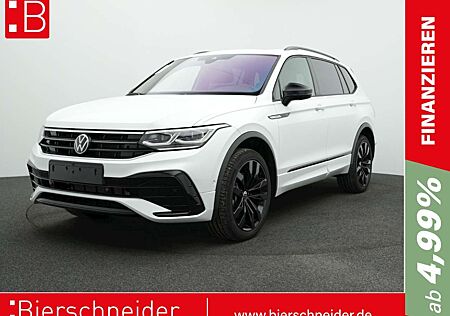 VW Tiguan Allspace Volkswagen 2.0 TSI DSG 4Mo. R-Line 7-S. AHK PANO STANDHZ IQ.L