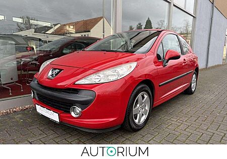 Peugeot 207 Urban Move 1.4 KLIMA LM FELGEN Klima