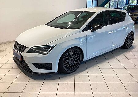 Seat Leon Cupra 2.0 TSI +360 PS+LED+NAV+LEDER+GEWINDE