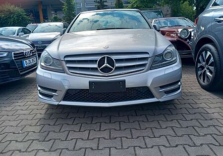 Mercedes-Benz C 220 CDI AMG SPORT-Packet Avantgarde