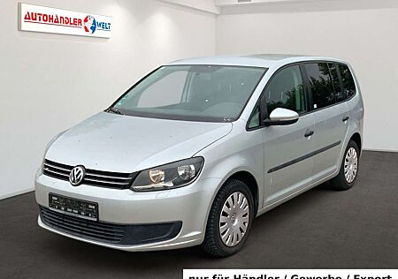 VW Touran Volkswagen 1.4 TSI AT Klimaanlage SHZ PDC
