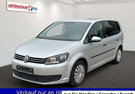 VW Touran Volkswagen 1.4 TSI AT Klimaanlage SHZ PDC