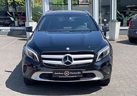 Mercedes-Benz GLA 200 Score