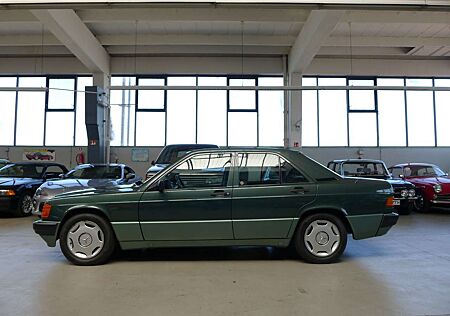 Mercedes-Benz 190 E, sehr gepflegt, rostfrei, Erstlack