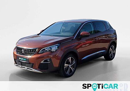 Peugeot 3008 ALLURE PT130 EAT8 Klima Navi Rückfahrkamera