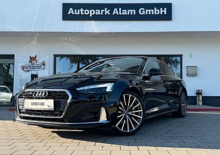 Audi A5 SB 40 TDI advanced S-Tronic AHK LED Pano RFK