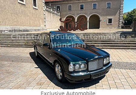 Bentley Arnage R 6.75 Twinturbo Deutsche Auslieferung