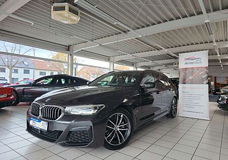 BMW 520 d xDrive Touring M Sport Kamera LED Live