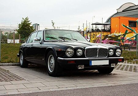 Jaguar Daimler Automatik Double Six