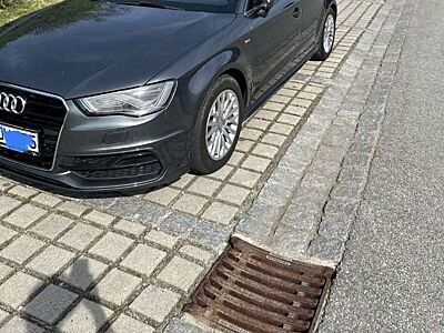 Audi A3 2.0 TDI Sportback (clean die.) quattro S tronic li