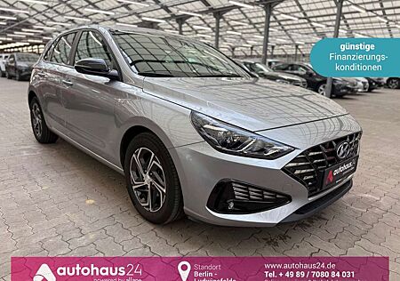 Hyundai i30 1.5 T-GDI Ed. 30 Mild-Hybrid|CarPlay|PDC