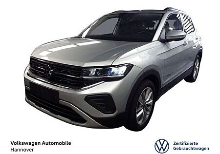 VW T-Cross Volkswagen 1.0 TSI Life Navi LED DigCockpit ACC PDC