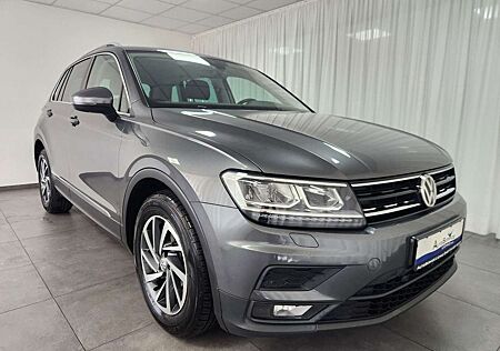 VW Tiguan Volkswagen SOUND 150PS AHK 360Grad CarPlay LED SHZ