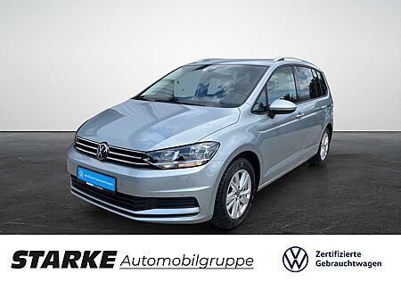 VW Touran Volkswagen 1.5 TSI DSG Comfortline 7-Sitzer