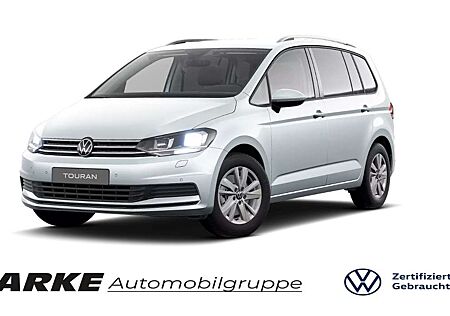 VW Touran Volkswagen 1.5 TSI DSG Comfortline 7-Sitzer