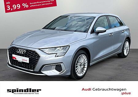 Audi A3 advanced 35 TFSI / MMI-Radio+, SHZ