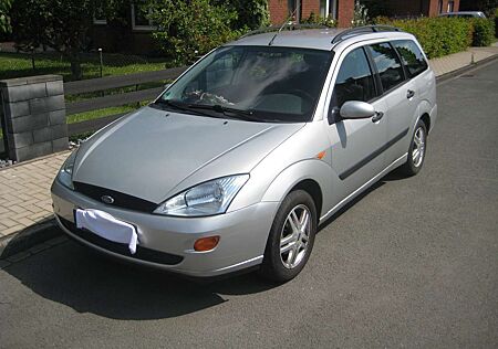 Ford Focus Turnier Trend