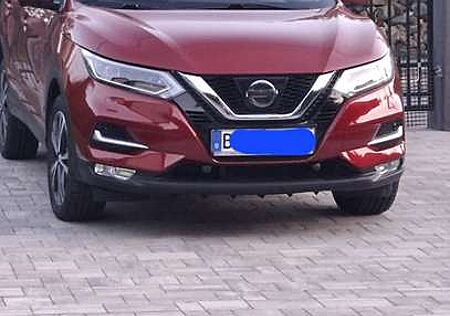 Nissan Qashqai 1.6 dCi ALL-MODE 4x4i N-Connecta