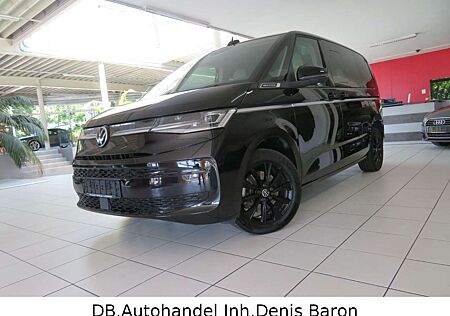 VW T7 Multivan Volkswagen Style Pano HUD Matrix ACC Leder 7-Si
