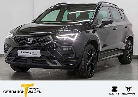 Seat Ateca 2.0 TDI DSG FR-LINE PANO STDHZG LM19 AHK