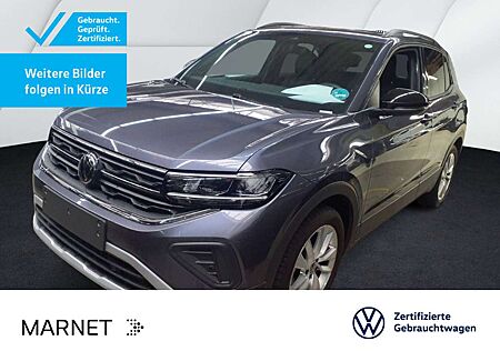 VW T-Cross Volkswagen 1.0 TSI DSG Life*Nav*AHK*Kamera*LED+*SHZ