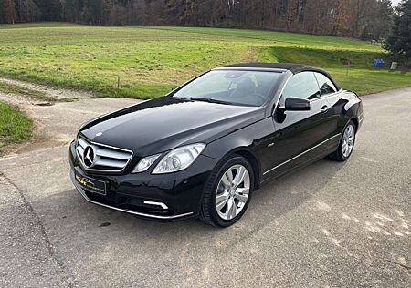 Mercedes-Benz E 250 E -Klasse Cabrio CGI BlueEfficiency