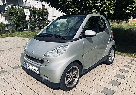 Smart ForTwo Micro Hybrid Drive 52kW*2.Hand*Klima*SHZ*