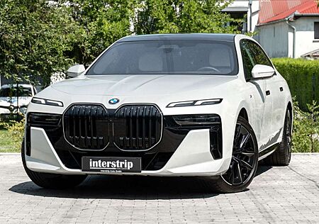 BMW 740 d xDrive M SPORT.SOFTC.SKY.MASSAGE.AHK.5/100