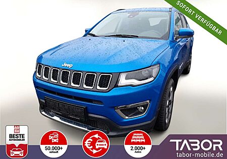 Jeep Compass 1.4 MultiAir 170 Aut. 4WD Limited Nav