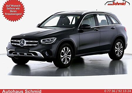 Mercedes-Benz GLC 220 d 4 M, Exclusive Interierur, Assistenz-Paket, O...