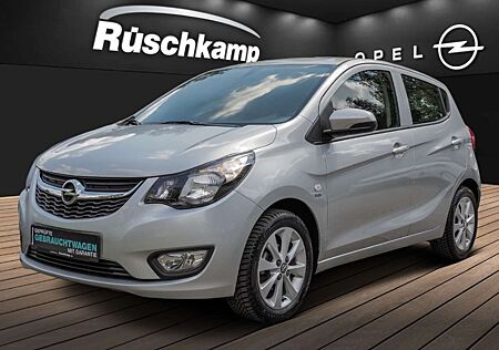 Opel Karl 1.0 Excite SHZ Lenkrad Temp PDC Alu Klima el.SP